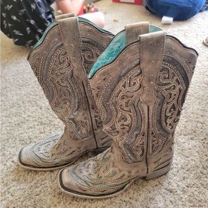 Corral Boots